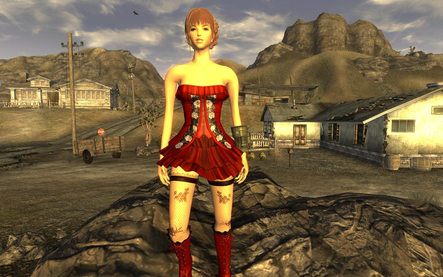 Fallout New Vegas Bouncing Natural Breasts Mod Download Festivalele